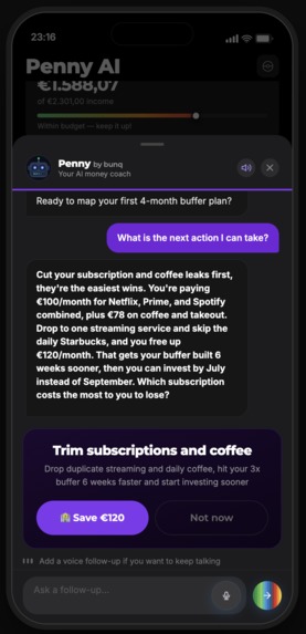 Penny the Coach – screenshot 5