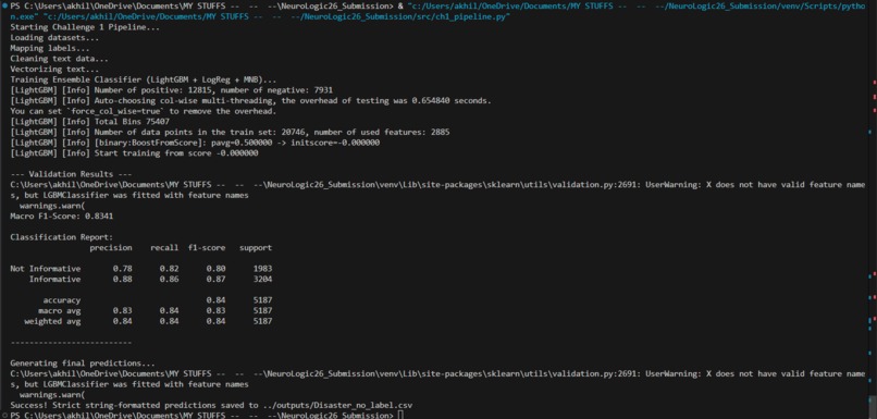 ​VISAR Edge: Lightweight NLP Intelligence Suite – screenshot 2