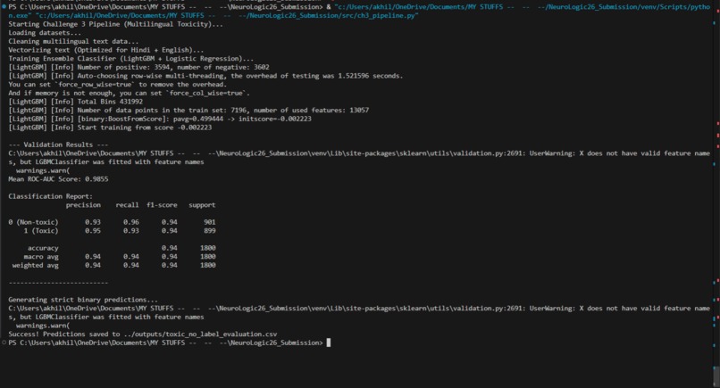 ​VISAR Edge: Lightweight NLP Intelligence Suite – screenshot 4