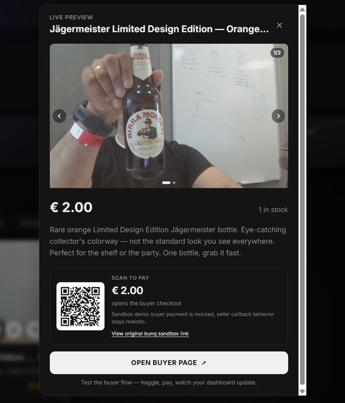Flashdrop – screenshot 3