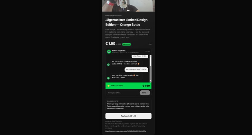 Flashdrop – screenshot 4
