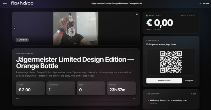Flashdrop – screenshot 9