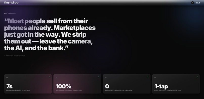 Flashdrop – screenshot 12