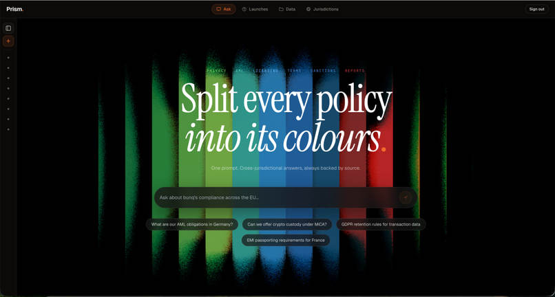 Prism – screenshot 1