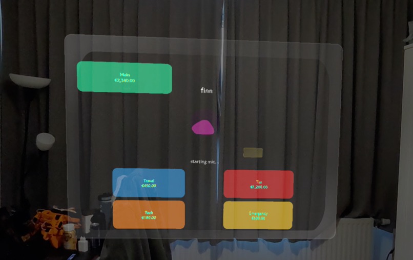 Finn with Augmented Reality – screenshot 3