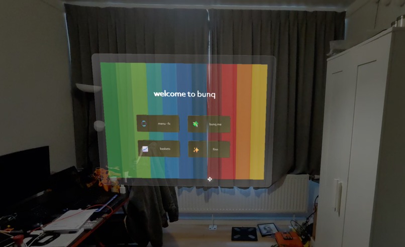 Finn with Augmented Reality – screenshot 2