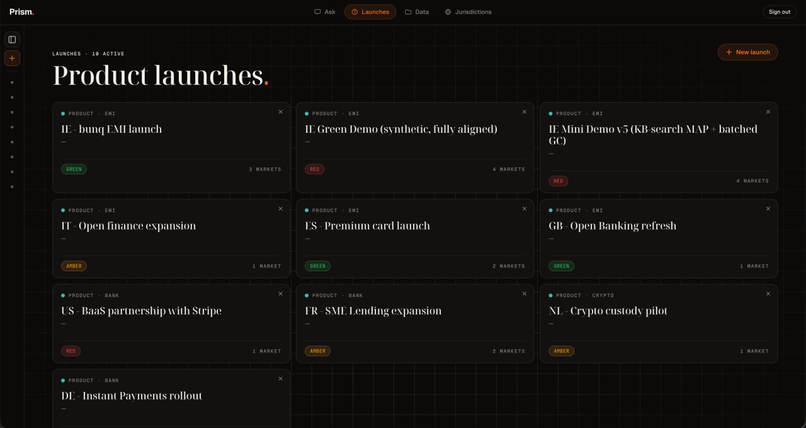 Prism – screenshot 3