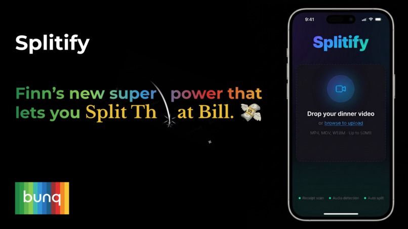 Splitify – screenshot 1