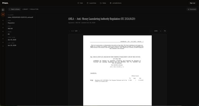 Prism – screenshot 6