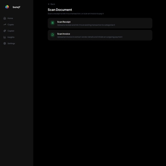 bunqY – screenshot 4