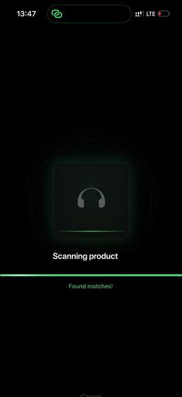SweetSpot – screenshot 1