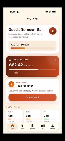 Bunq@Life – screenshot 1