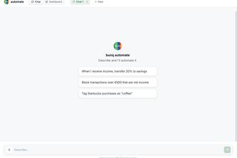 Bunql -- A DSL for Automating Your Money