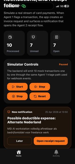 Deductify – screenshot 1