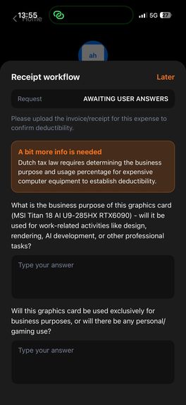 Deductify – screenshot 7