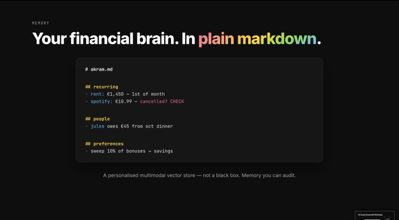 OpenFinn - Hey bunq! – screenshot 7
