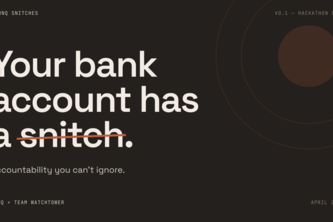 Bunq Snitch