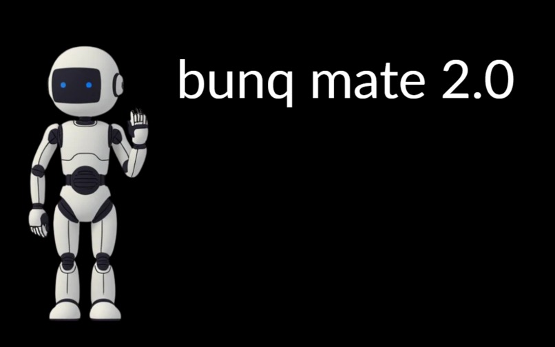 bunq mate 2.0 – screenshot 1