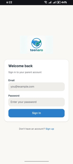 Teenaro – screenshot 10