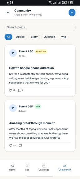 Teenaro – screenshot 12
