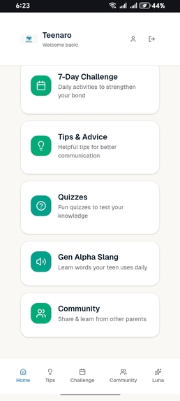 Teenaro – screenshot 13