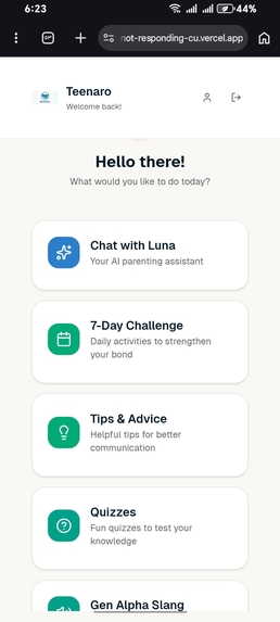 Teenaro – screenshot 14