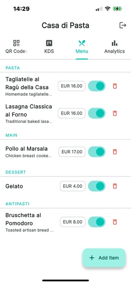 EchoPay – screenshot 6