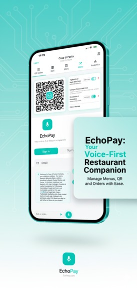 EchoPay – screenshot 1