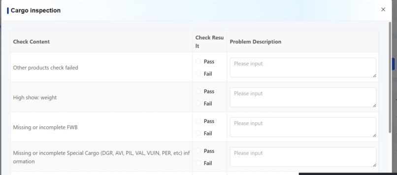 Cargo iQ on ONE Record — See it all. Trust it all – screenshot 7
