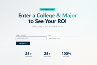 Enter a College