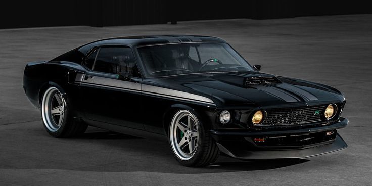 YOURS_MUSTANG – screenshot 2