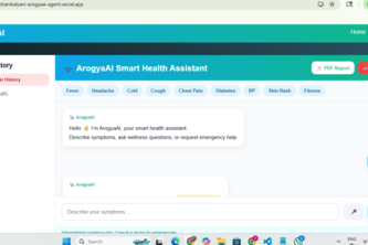 ArogyaAI-Health_Agent