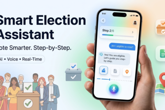 Smart Election Assistant – Interactive Civic Guide