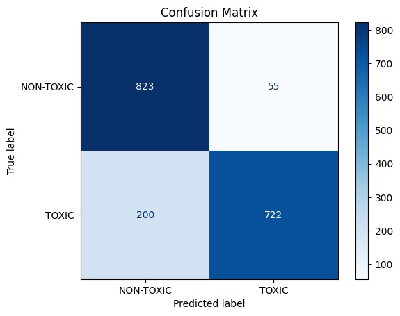 HateSense AI – screenshot 4