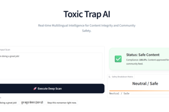 Toxic Trap AI