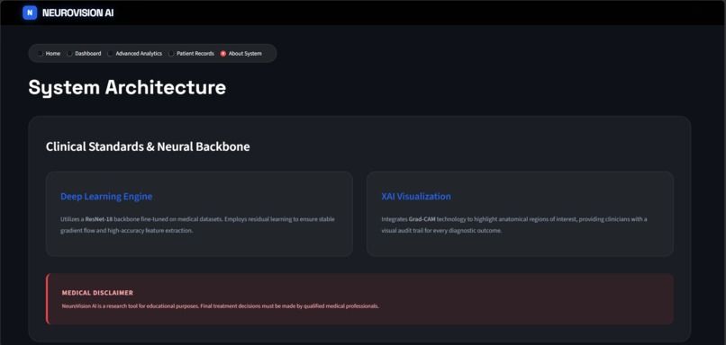 NeuroVision AI – screenshot 1