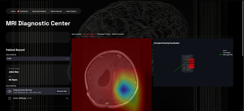 NeuroVision AI – screenshot 3