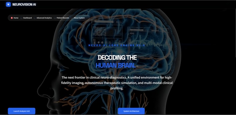 NeuroVision AI – screenshot 4