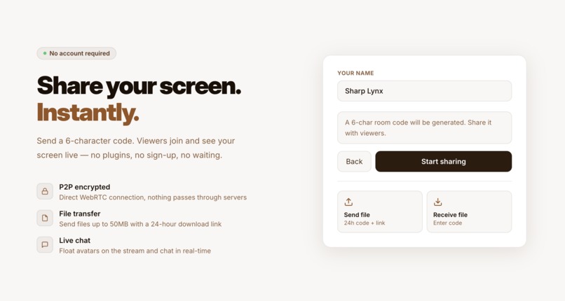 Vault – screenshot 1