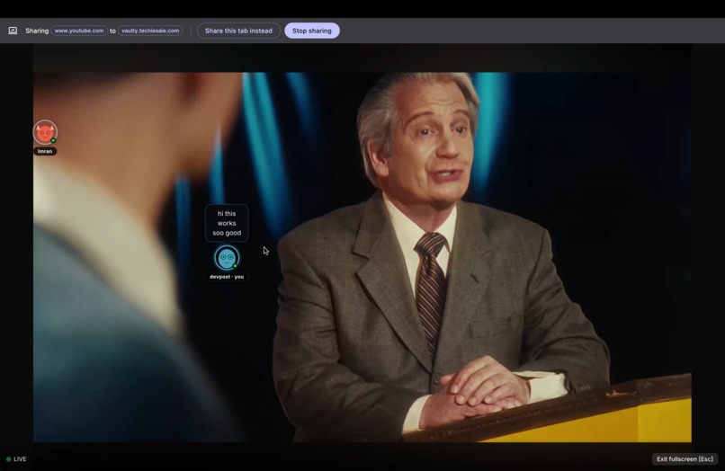 Vault – screenshot 4