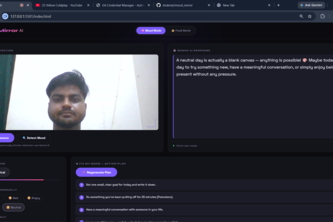MoodMirror AI