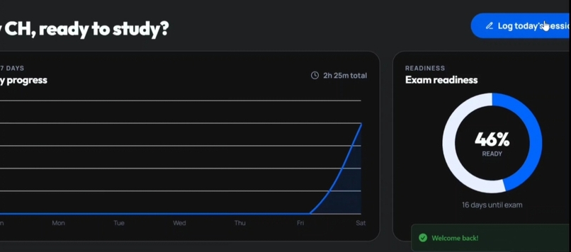 Study pulse – screenshot 3
