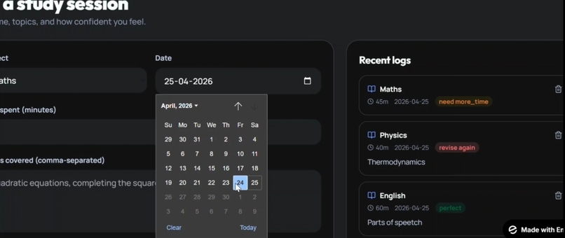 Study pulse – screenshot 4