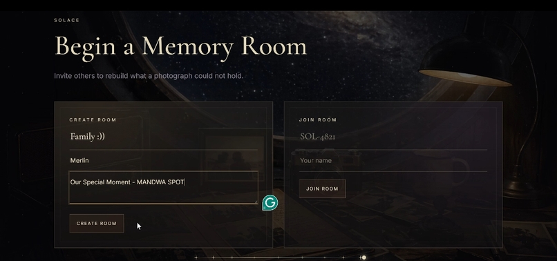 Solace  – screenshot 2