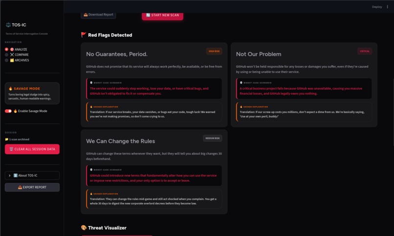 TOS-IC – screenshot 6