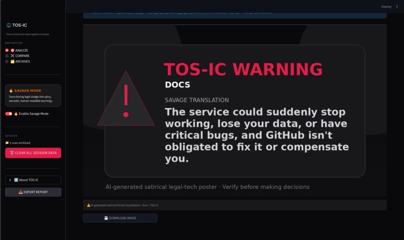 TOS-IC – screenshot 7