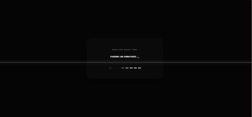 NIGHTLAMP – screenshot 2