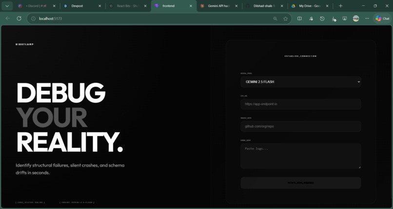 NIGHTLAMP – screenshot 4