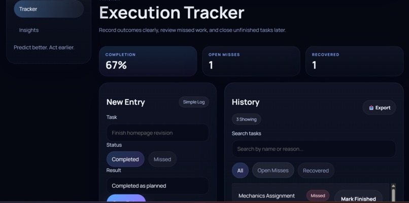 KAIROS – screenshot 2