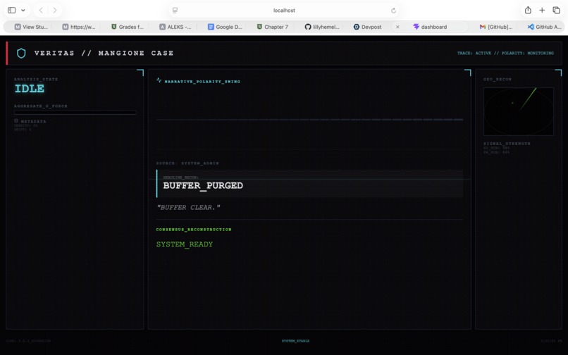 Veritas – screenshot 1